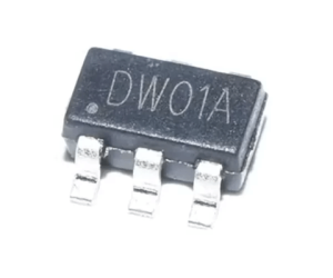 DW01A ब्याट्री सुरक्षा IC: लिथियम ब्याट्री सुरक्षाको लागि पूर्ण गाइड